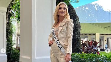 Lisbeth Valverde luce su traje típico en Miss Universo: siga gratis su presentación 