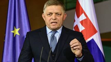 Un ‘lobo solitario’ fue el que atacó al primer ministro eslovaco 