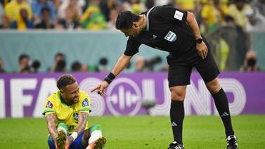 Neymar: ¿truhán o víctima?