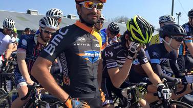 Ciclista Rónald Araya ganó Tour de Battenkill en Estados Unidos