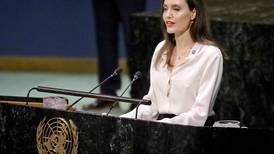 Angelina Jolie quiere un mayor compromiso de Estados Unidos con el mundo