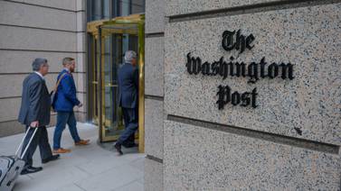 Diario ‘The Washington Post’ ampliará su equipo de redacción y abrirá centros de noticias en dos continentes
