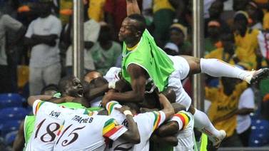 Malí y Ghana se meten en semifinales de África
