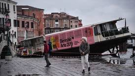 La explicación tras las inundaciones en Venecia: la ciudad que se hunde 4 centímetros por año