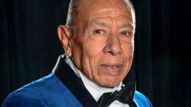 Andrés Terrones, cantante de ‘Luces de Nueva York’ y fundador de la Sonora Santanera, muere a sus 87 años