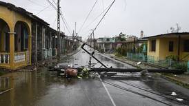 Huracán Ian se convierte en categoría 3 y deja graves daños e inundaciones en Cuba