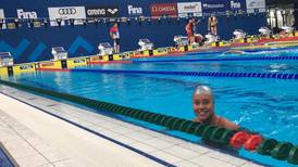 Nadadores ticos siguen imponiendo récords nacionales en Mundial Juvenil