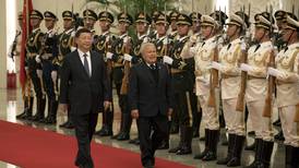 
Presidente de El Salvador visita China para reafirmar acercamiento al gigante asiático