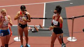 Melissa Calvo y Ernesto ‘Lobito’ Fonseca se esforzaron en su debut en Paralímpicos