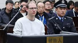Tribunal de China confirma pena de muerte de canadiense por tráfico de drogas