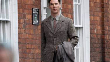 Actor británico Benedict Cumberbatch anuncia su boda en diario 'The Times'