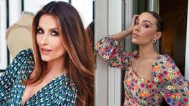 ¿Cómo se llevan Michelle Salas y Paola Cuevas, la hija y la novia de Luis Miguel?