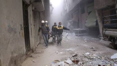 ONU exige de forma unánime 30 días de cese el fuego en Siria
