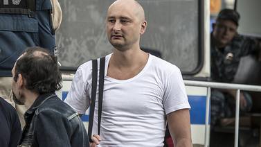 Asesinado en Ucrania un periodista ruso muy crítico con el Kremlin 