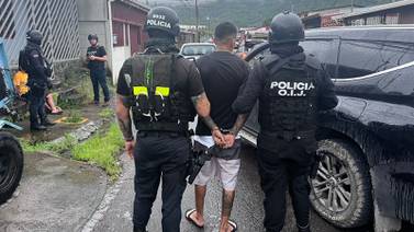 Detenido en Turrialba sospechoso de asesinar a balazos a estudiante de Cindea en Tortuguero