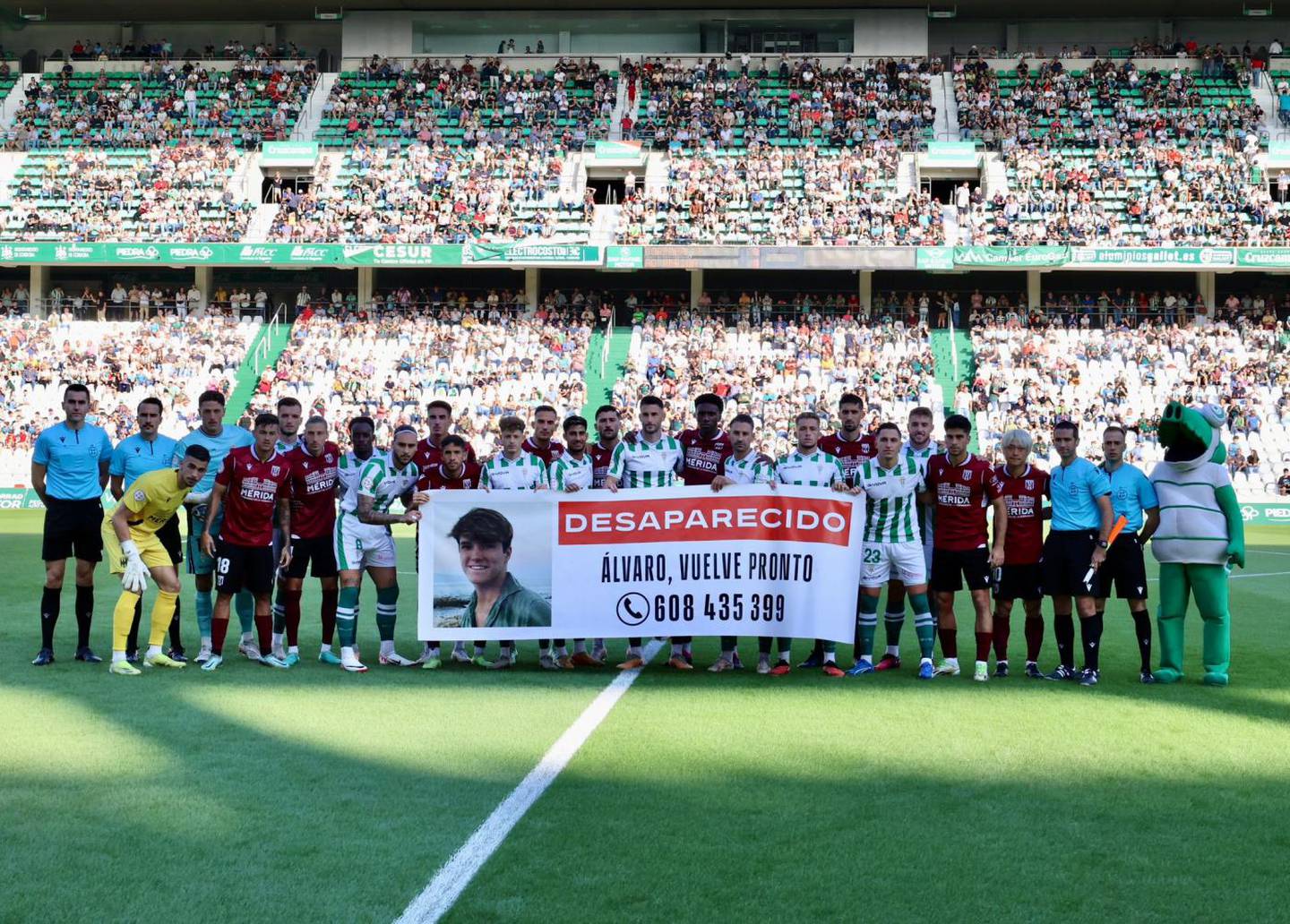 Muerte de Alvaro Prieto tiene de luto al fútbol español