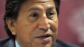 Estados Unidos pide revocar libertad bajo fianza de expresidente Toledo para entregarlo a Perú