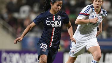  PSG con Shirley Cruz eliminó de la ‘Champions’ al favorito Olympique de Lyon