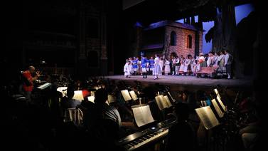 Compañía Lírica reemplaza a director anunciado para ópera 'La Traviata'