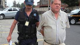 Colombiano requerido en Costa Rica por narcotráfico cae en Guatemala