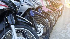 Importación de motocicletas va a todo gas: 277.000 entraron a Costa Rica en seis años