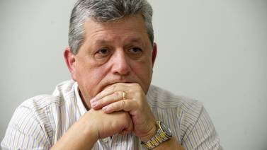 Raúl Pinto explica por qué dio marcha atrás en su intención de volver a la directiva de Alajuelense