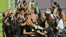 ¡Invictas y bicampeonas!... Alajuelense hace historia en el fútbol femenino