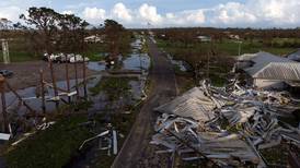 Nueva Orleans en toque de queda luego del paso del huracán Ida en el sur estadounidense