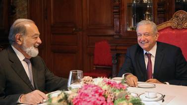 Presidente de México se confronta con los empresarios, salvo con su ‘amigo’ Carlos Slim