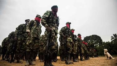 Enfrentamiento armado entre ELN y disidentes de las FARC deja 13 muertes