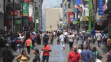 Población con empleo en Costa Rica se redujo en 110.000 personas para el tercer trimestre de 2023