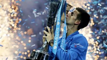 Novak Djokovic hace historia al conseguir su cuarto Masters consecutivo