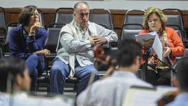 Orquesta Sinfónica de Heredia despide el año con estrenos