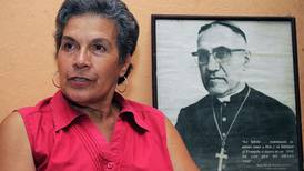 Entrevista a la salvadoreña Marisa Martínez: 'Él (monseñor Romero) fue el micrófono de nuestro pueblo'