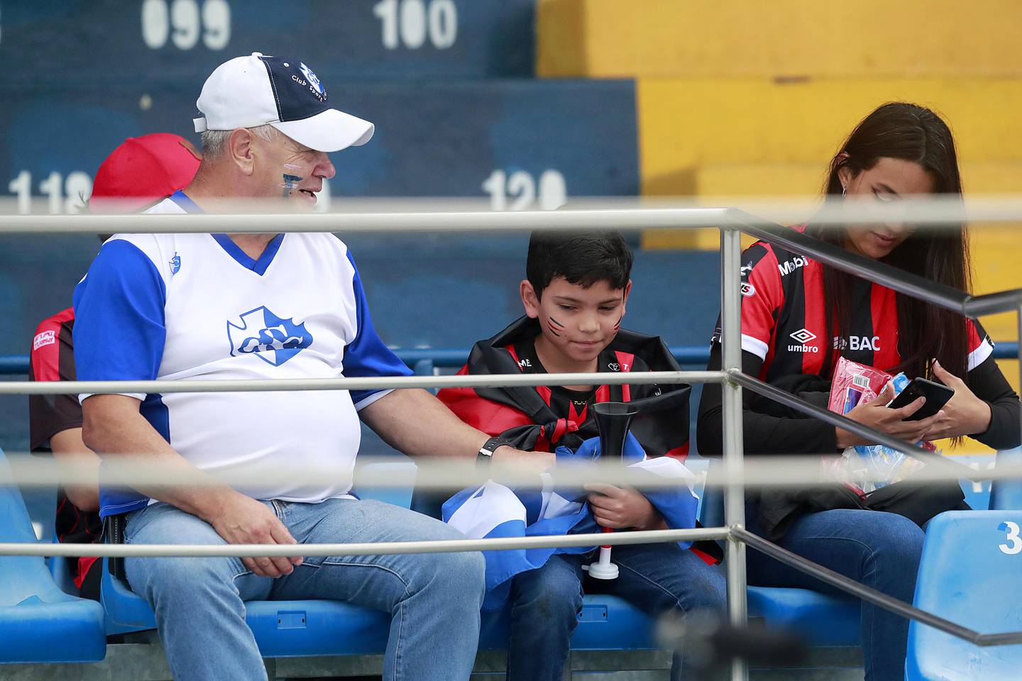 10/09/2023    Estadio Fello Meza, Cartago. El Club Sport Cartaginés recibió a la Liga Deportiva Alajuelense, en partido de la jornada 20, Torneo de Apertura, Liga Promérica 2023.
