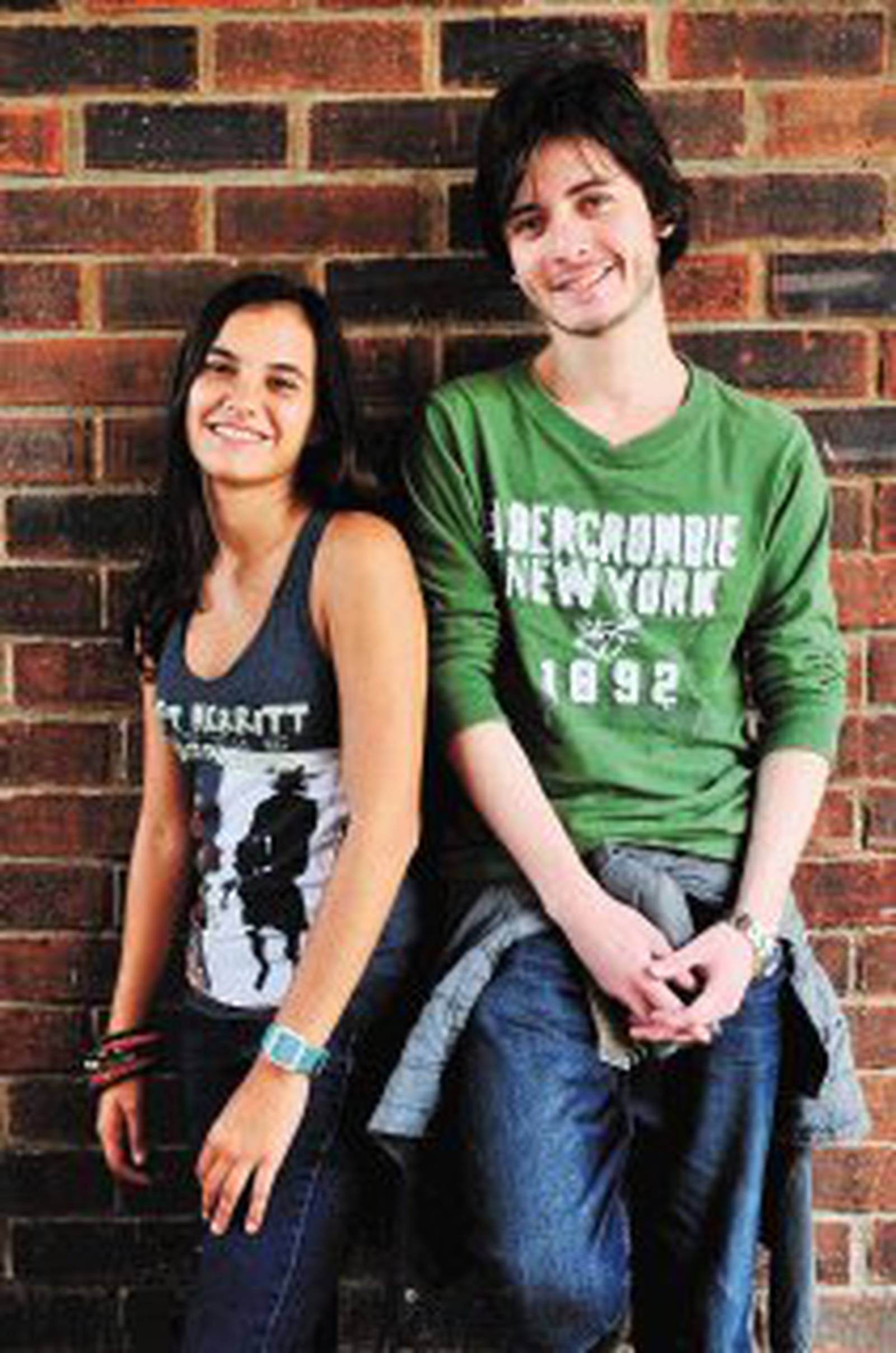 Detrás de Jessie y Teo hay dos soñadores | La Nación