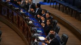 ¿Quién es la nueva presidenta interina de El Salvador?