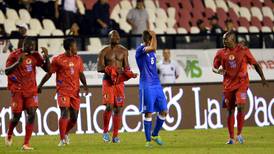Haití logró histórico empate ante Italia en el cierre del partido