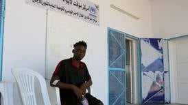 Más de 80 migrantes desaparecidos en naufragio frente a Túnez