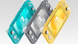 Nintendo anuncia nueva consola Switch más pequeña y barata