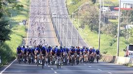 Ciclistas se dieron gusto en Gran Fondo de Costa Rica