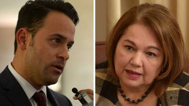 Dos exdiputados obtienen puestos de asesores en Asamblea, con PUSC y Nueva República
