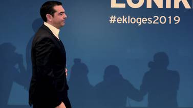 Conservadores ponen fin al gobierno de Tsipras en Grecia