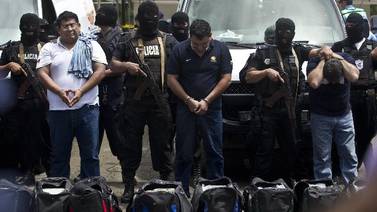 Falsos periodistas querían trasladar &#36;7 millones a Costa Rica