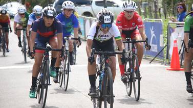 Cañera se olvida de sus temores para ganar el oro en el ciclismo de ruta de los Juegos Nacionales