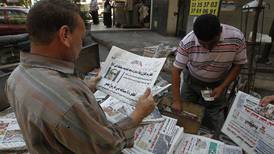 Aplazan anuncio de resultados en Egipto