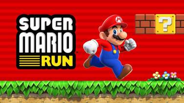 Videojuego para móviles 'Super Mario Run' recibió su mayor actualización