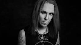 Murió Alexi Laiho, músico líder de la banda de metal Children of Bodom
