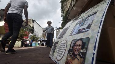 Creman en Panamá al exdictador Manuel Antonio Noriega