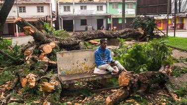 Ciclón Batsirai deja 10 muertos en Madagascar y miles de desplazados